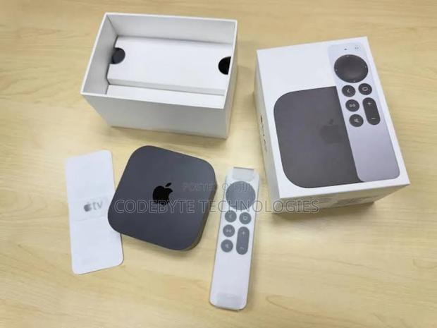 Apple Tv Box 128gb 3rd Gen - thumbnail 2