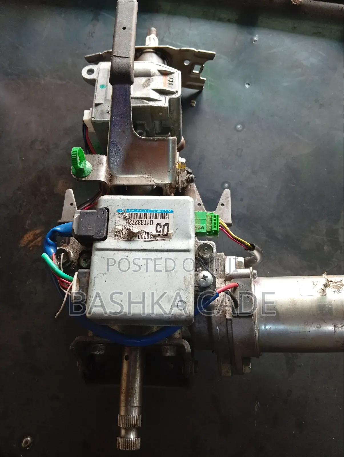 Steering Column Suzuki Alto 2013/14 Keyless