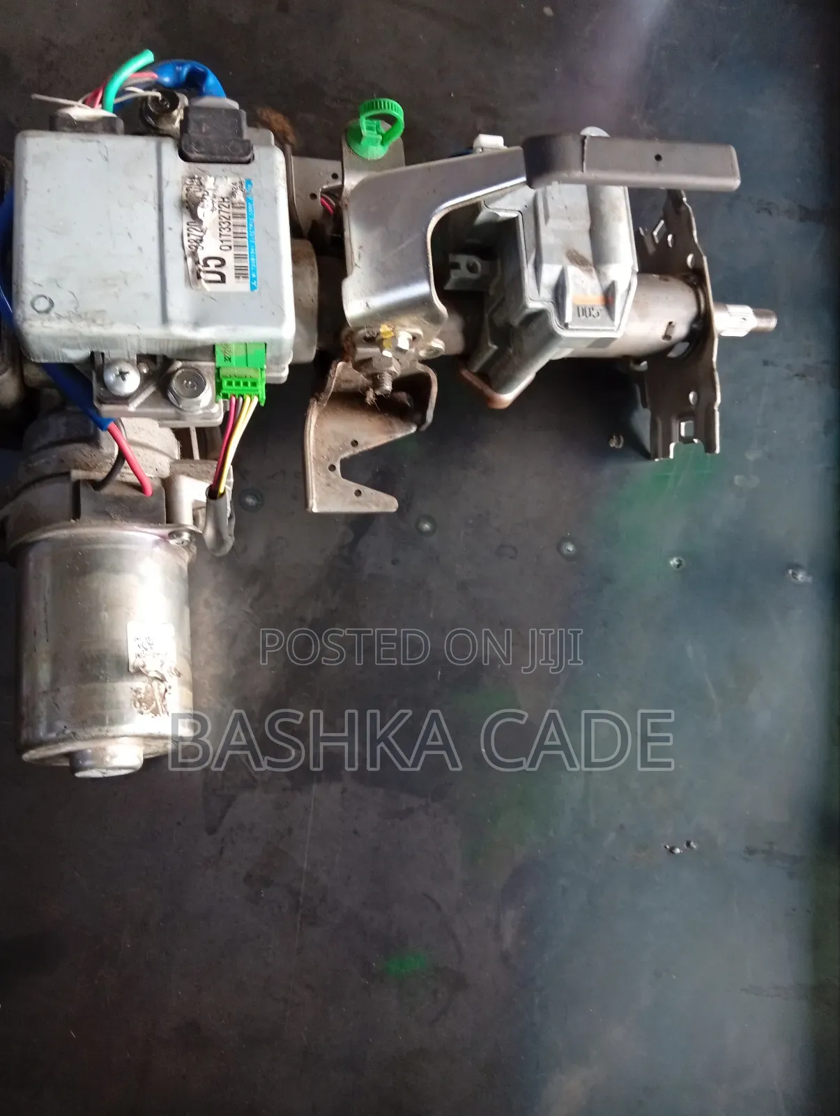 Steering Column Suzuki Alto 2013/14 Keyless