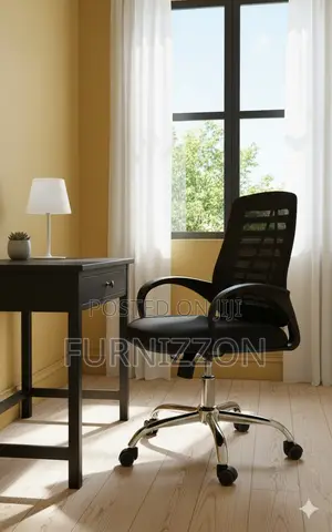 Secretarial Swivel Chair for Office Use