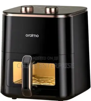 Oraimo Smart Airfryer Oh-Af210n 1500w Cooking Visible Smart Air Fryer