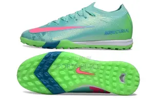 Mercurial Airzoom 10 Low Cut Trainers Soccer Shoes