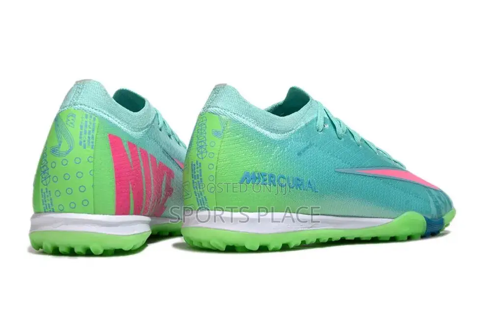 Mercurial Airzoom 10 Low Cut Trainers Soccer Shoes