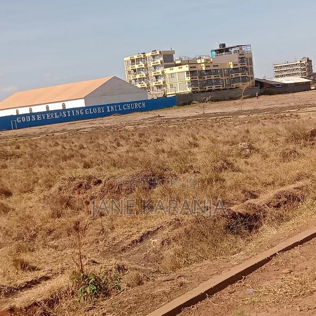 2.5 Acres for Sale Ruiru Behind Spur Mall (Gwa Kairu)280m