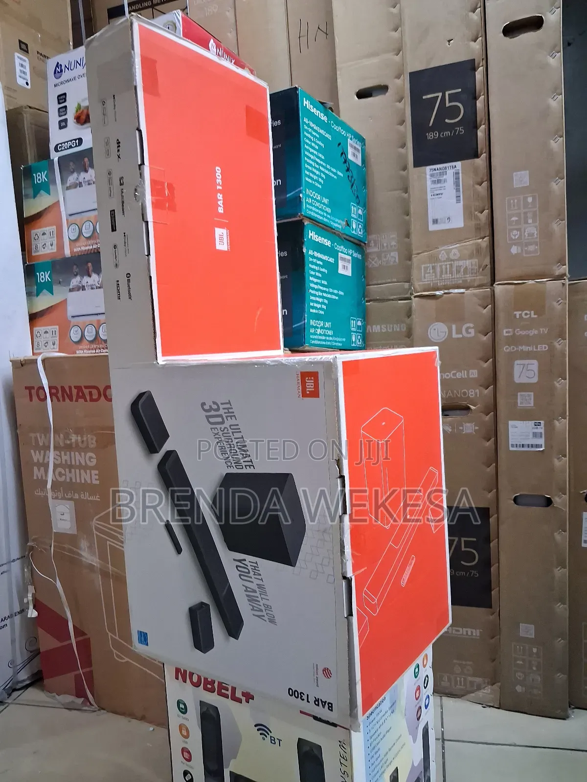 JBL Bar 1300 – 11.1.4 Channel Flagship Soundbar