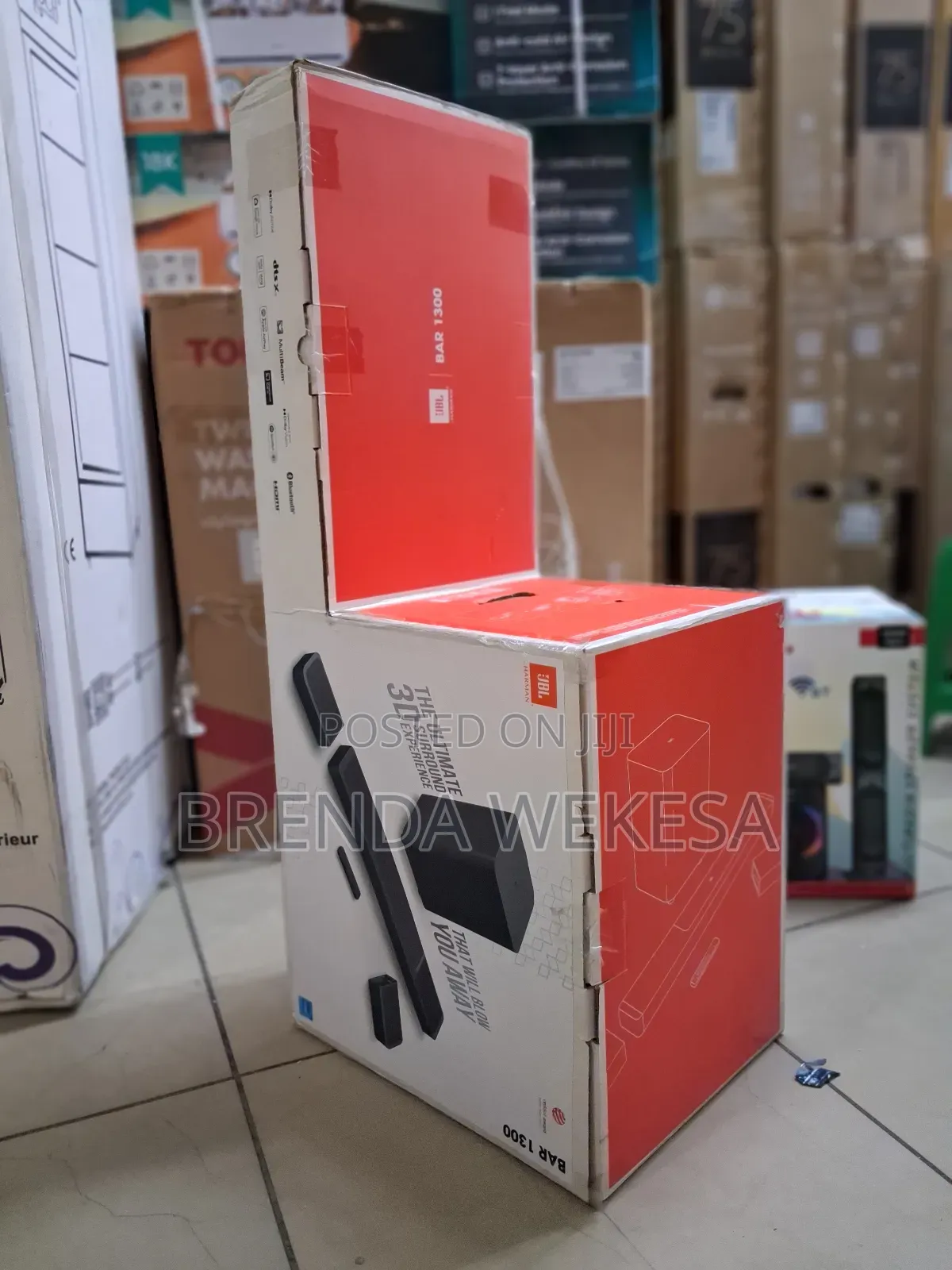 JBL Bar 1300 – 11.1.4 Channel Flagship Soundbar