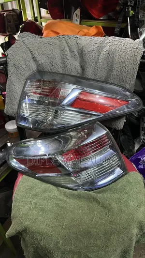 Lexus 450 Backlight.