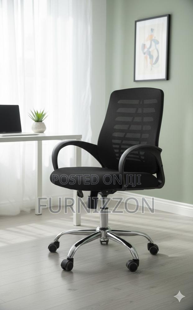 Revolving Swivel Chair for Office Work