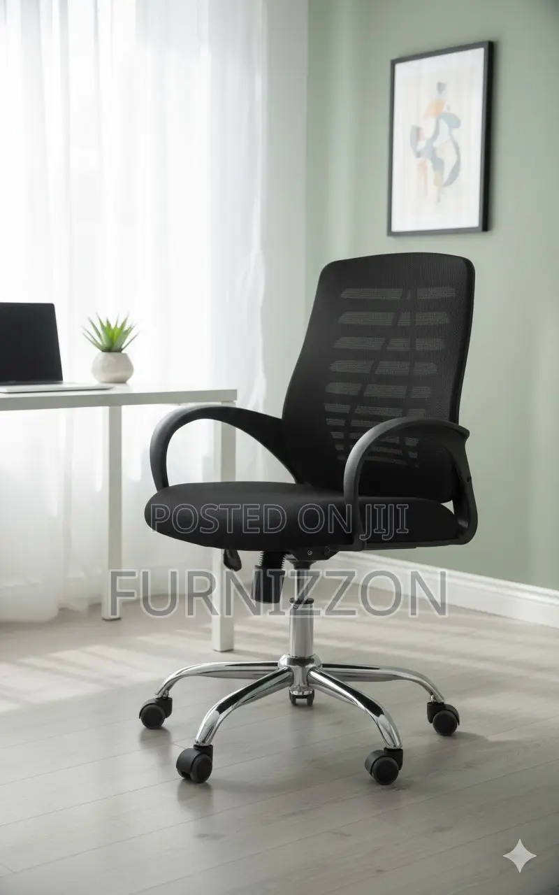 Revolving Swivel Chair for Office Work