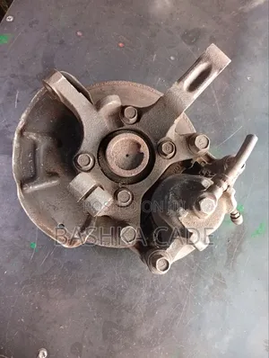 Hurb Complete Nissan Caliper Nv100