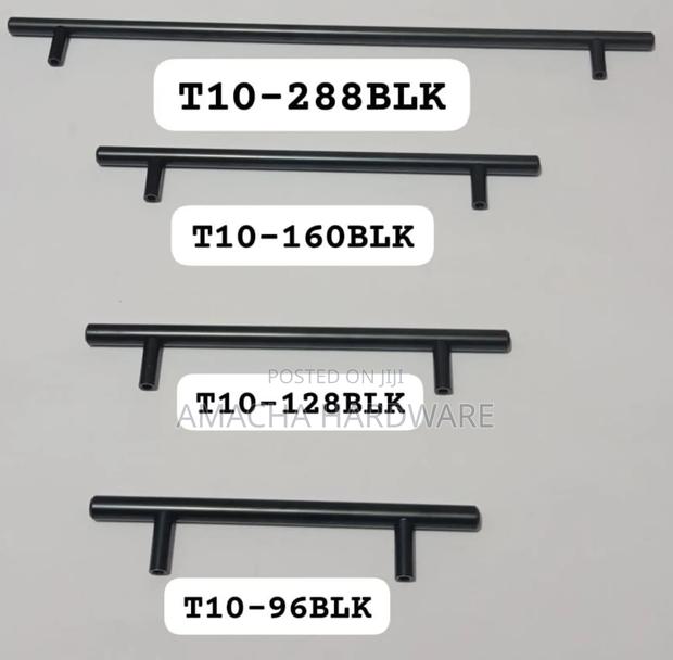 210- 288 Black Door Series - main view