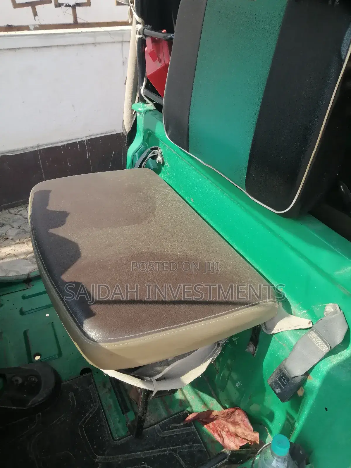 TVS 2019 Green
