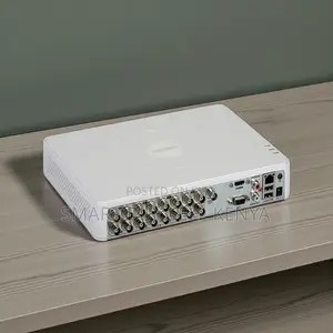 2 Year Warranty Hikvision 8 Channel Turbo Hd 1080p DVR Machine- White