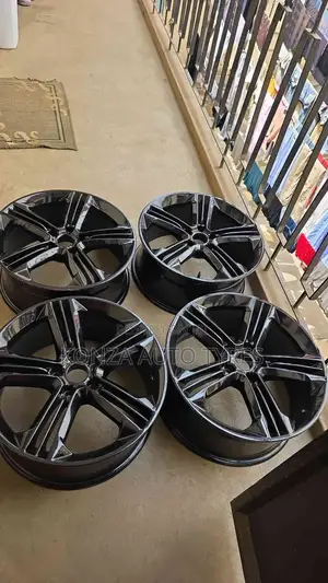 Audi Sport Rims Size 19