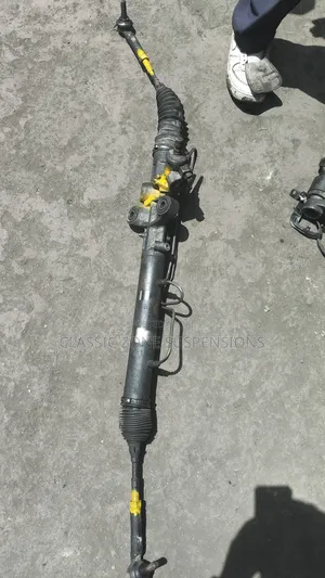Toyota Hiace 4wd Steering Rack.