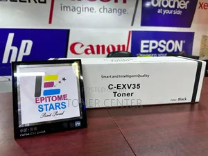 Imagerunner 8786 Toner C-Exv35 Yield Upto 70,000 Pages