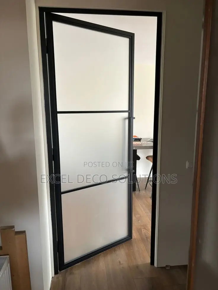 Privacy Film for Clear Glass Spaces