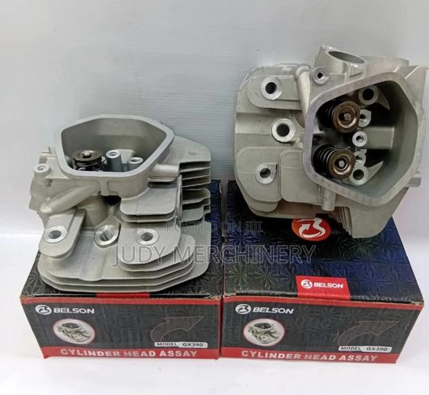 Cylinder Head Gx 160