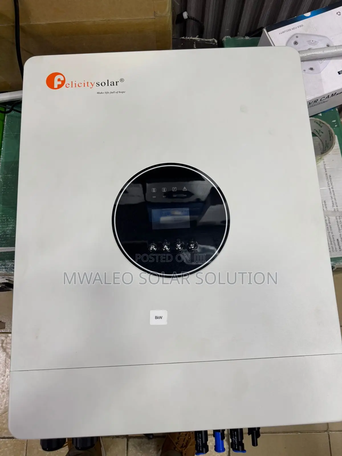 8kva Felicity Hybrid Inverter