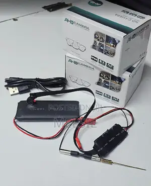Mini Wifi 1080p Pin Hole Security Camera With Night Vision