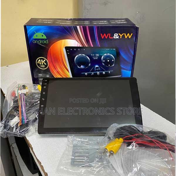 4gb Ram/64gb Wireless Built-in GPS With Fan + Reverse Cam - main view