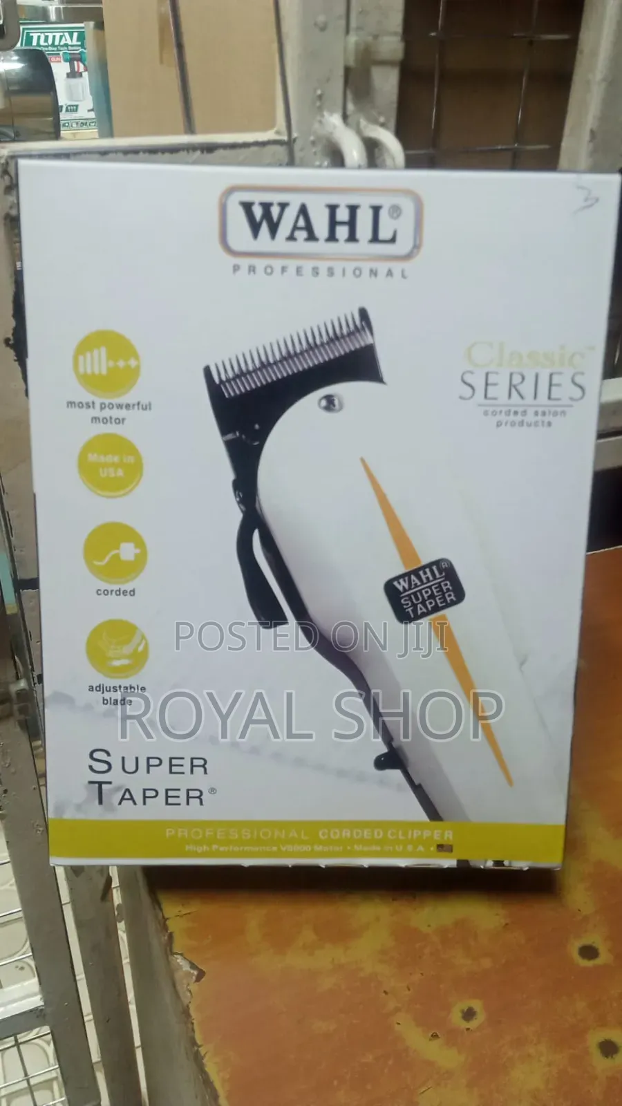 Wahl Classic Series