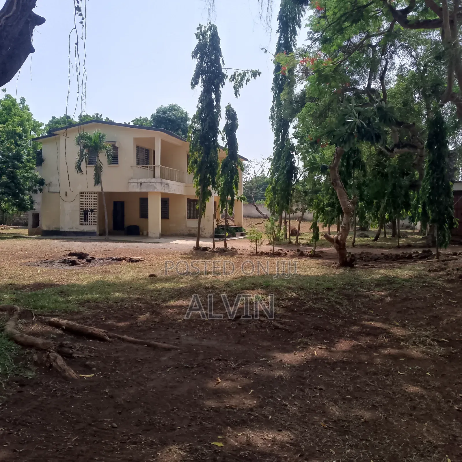 1 Acre Plot to Let Nyali