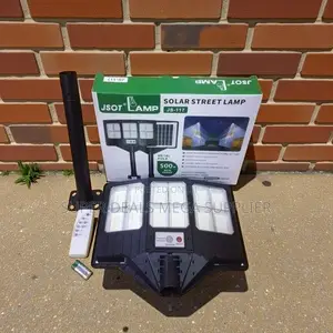 High Brightness Waterproof 500w Watts Outdoor Solar Street Light