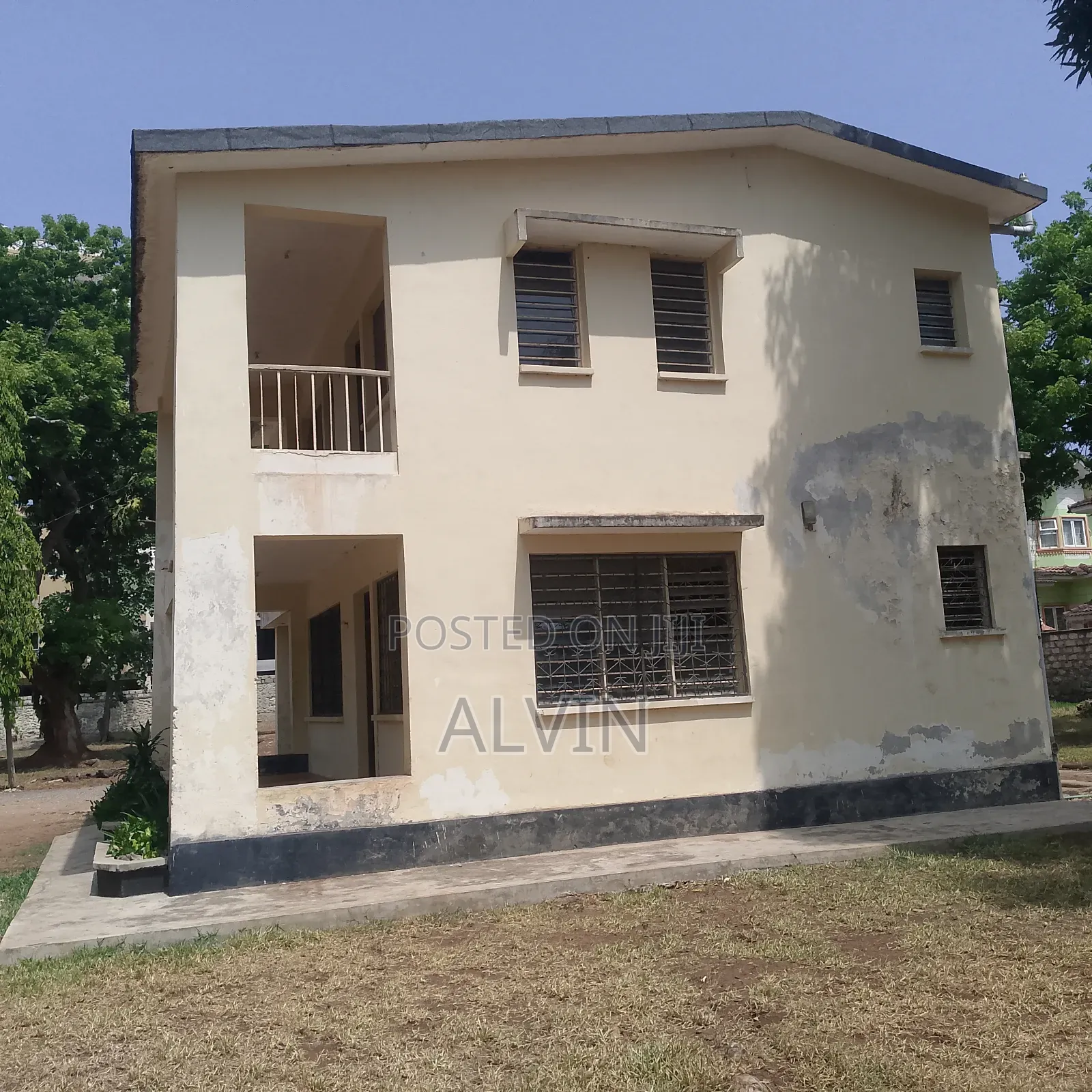 1 Acre Plot to Let Nyali
