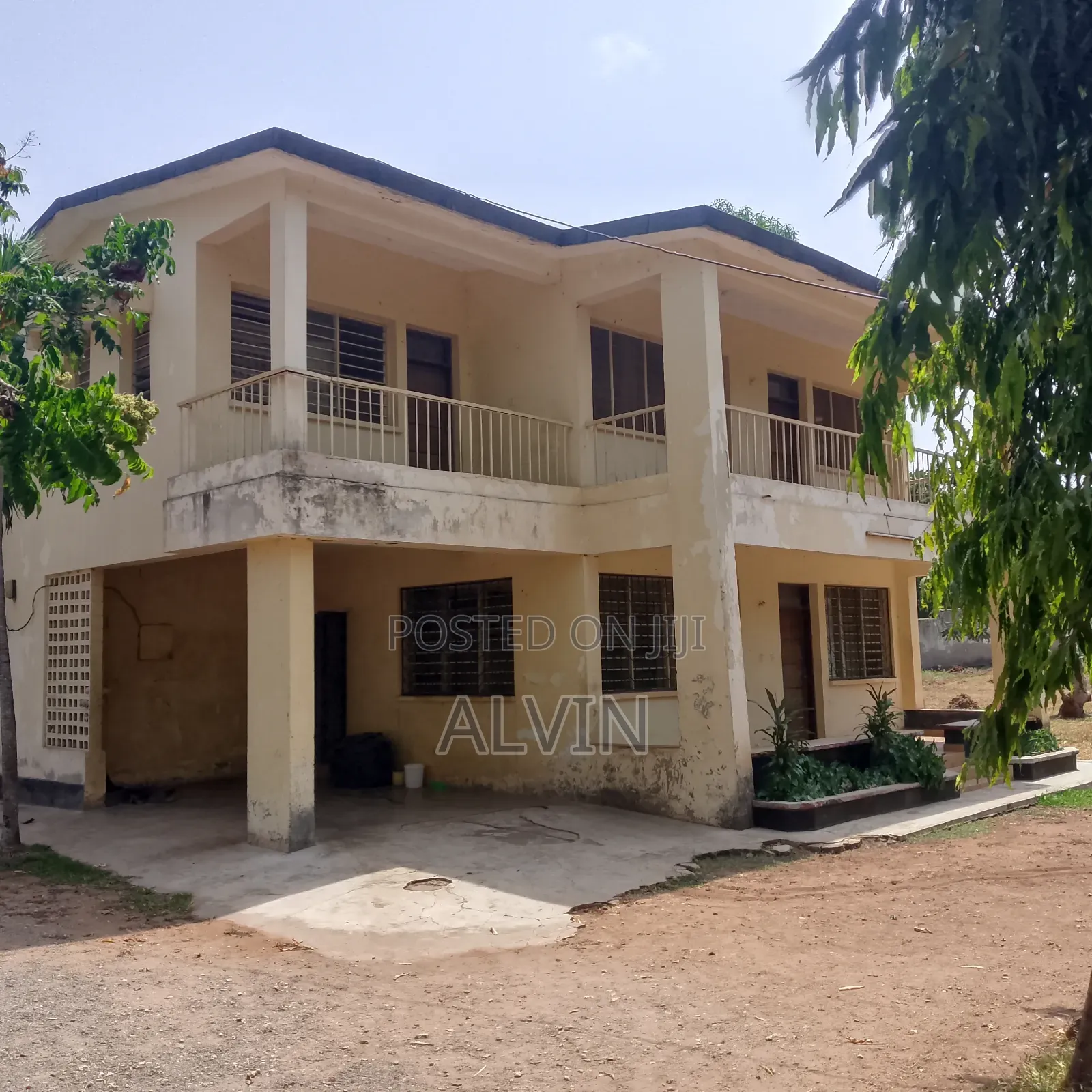 1 Acre Plot to Let Nyali