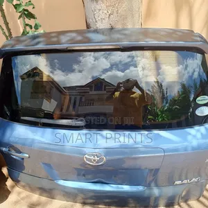 High Quality Ex Japan Toyota Rav 4 Boot Available