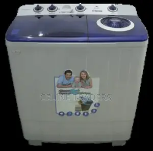 12 Kg Twin Tub Semi Automatic Tlac Washing Machine