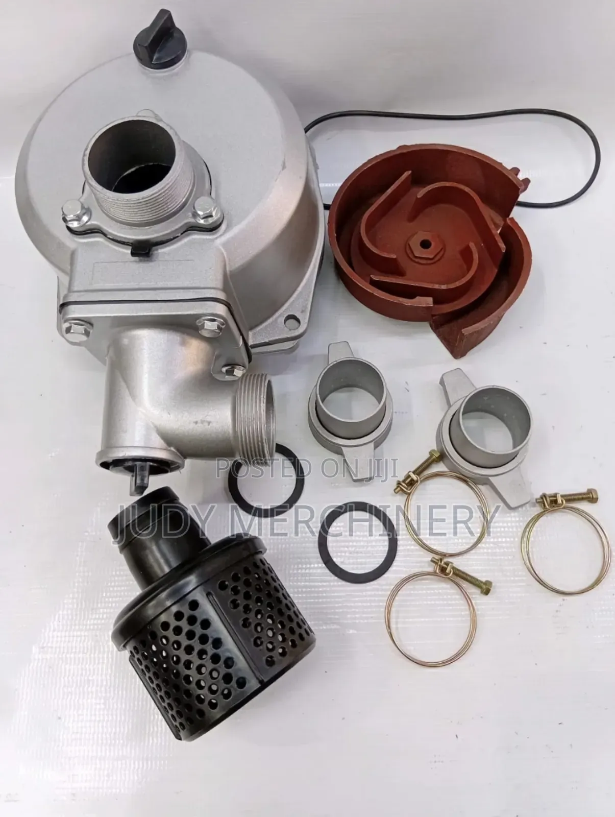Pump Head 2"