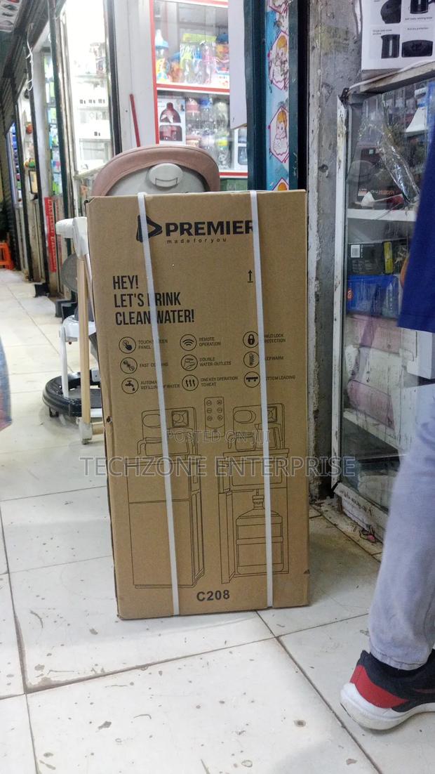 Premier Bottom Load Water Dispenser With Remote Control