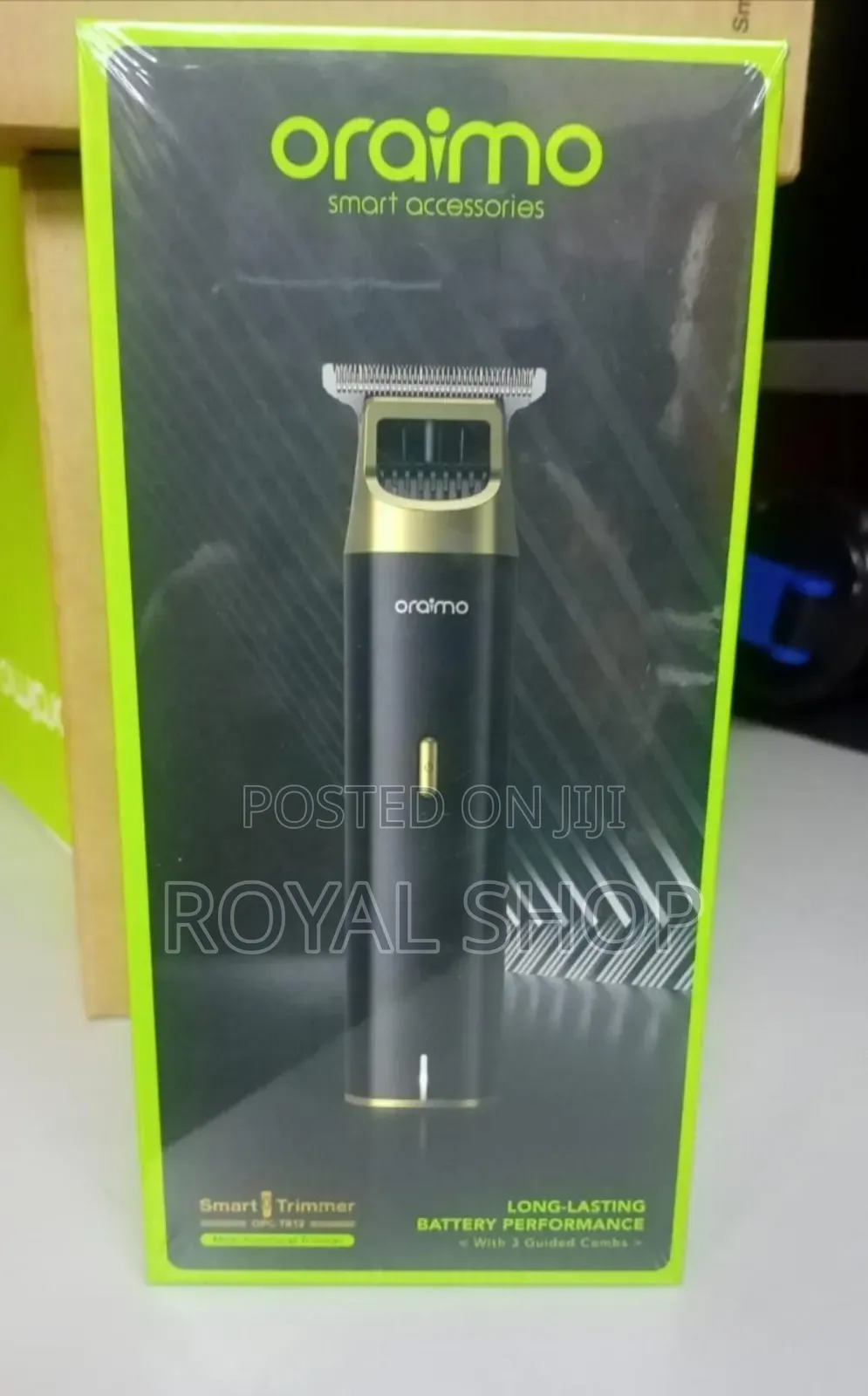 Oraimo Hair Clipper
