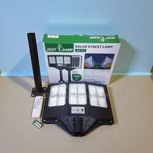 Dusk to Dawn High Efficiency 500w Watts Solar Street Light