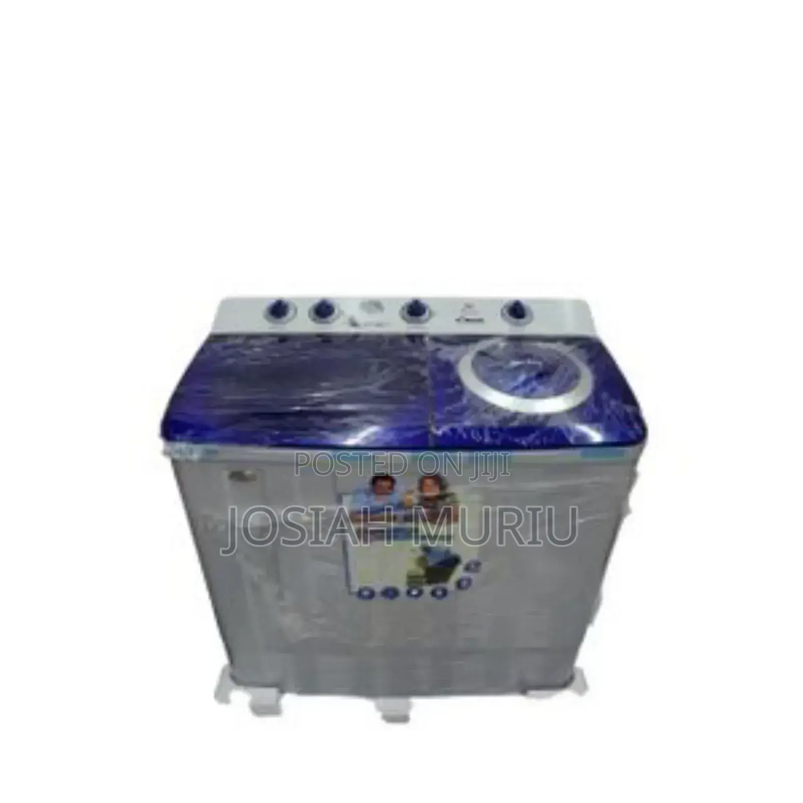 Tlac Twin Tub Semi Automatic 14 Kg Washing Machine