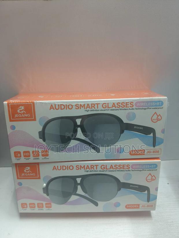 Audio Smart Glasses - main view