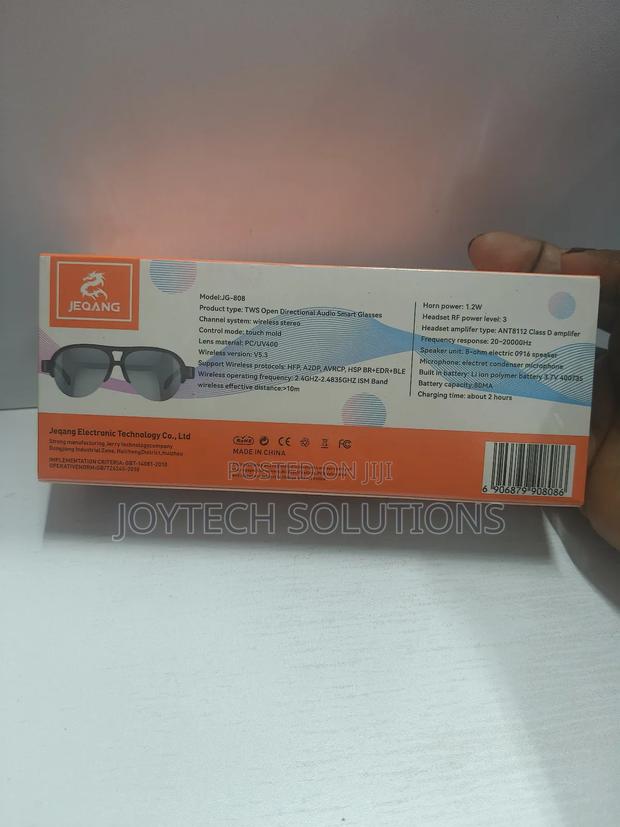 Audio Smart Glasses - thumbnail 4