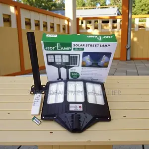 Automatic on and Off Longer Lasting 500w Watts Solar Street Light
