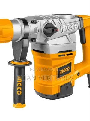 Original 1050 Watts Ingco Rotary Hammer