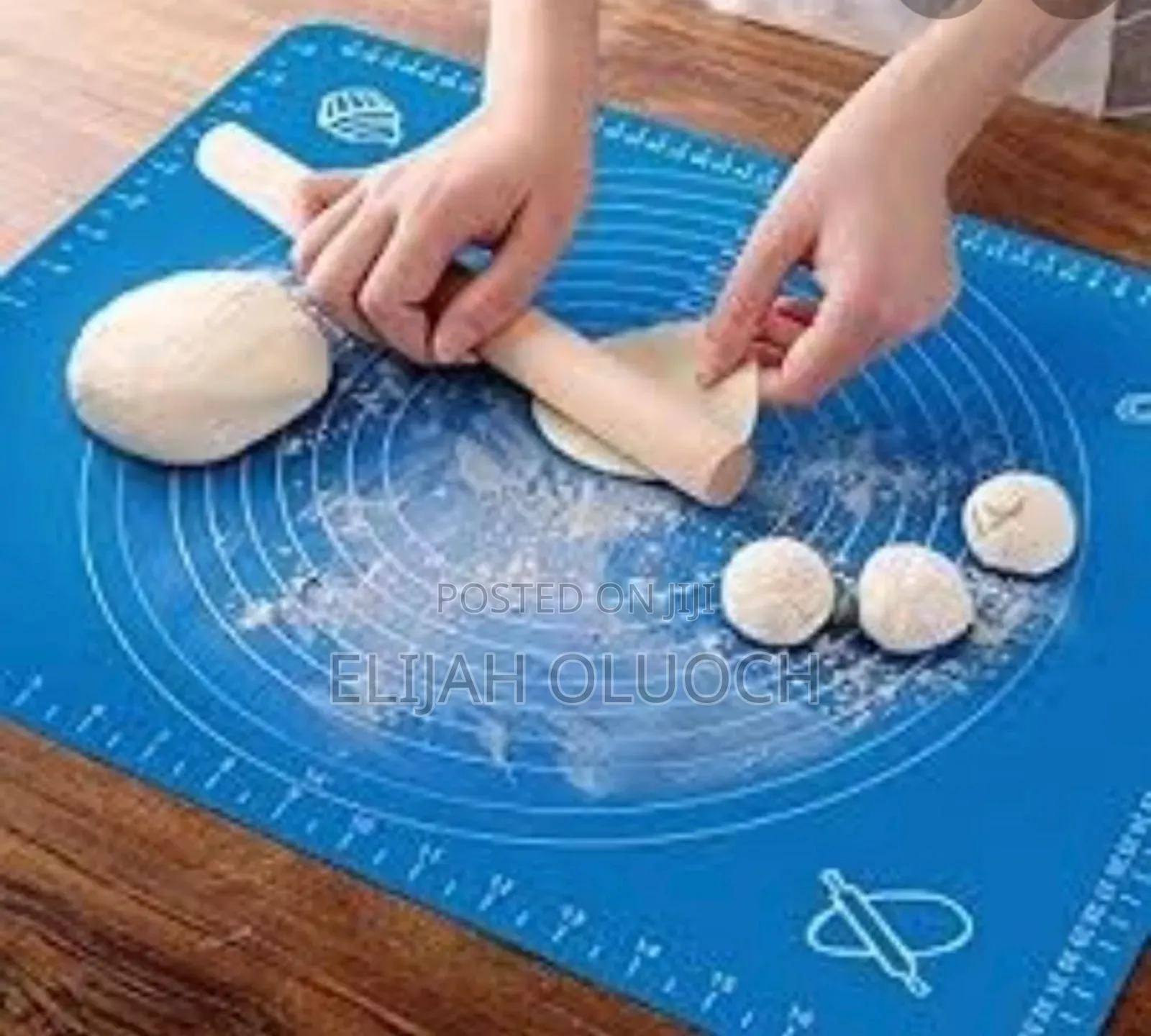 Silicon Kneading Mats Now Available