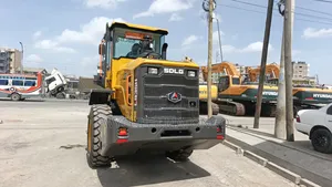 Wheel Loader 3ton