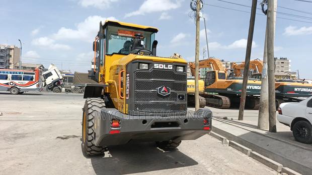 Wheel Loader 3ton - thumbnail 2