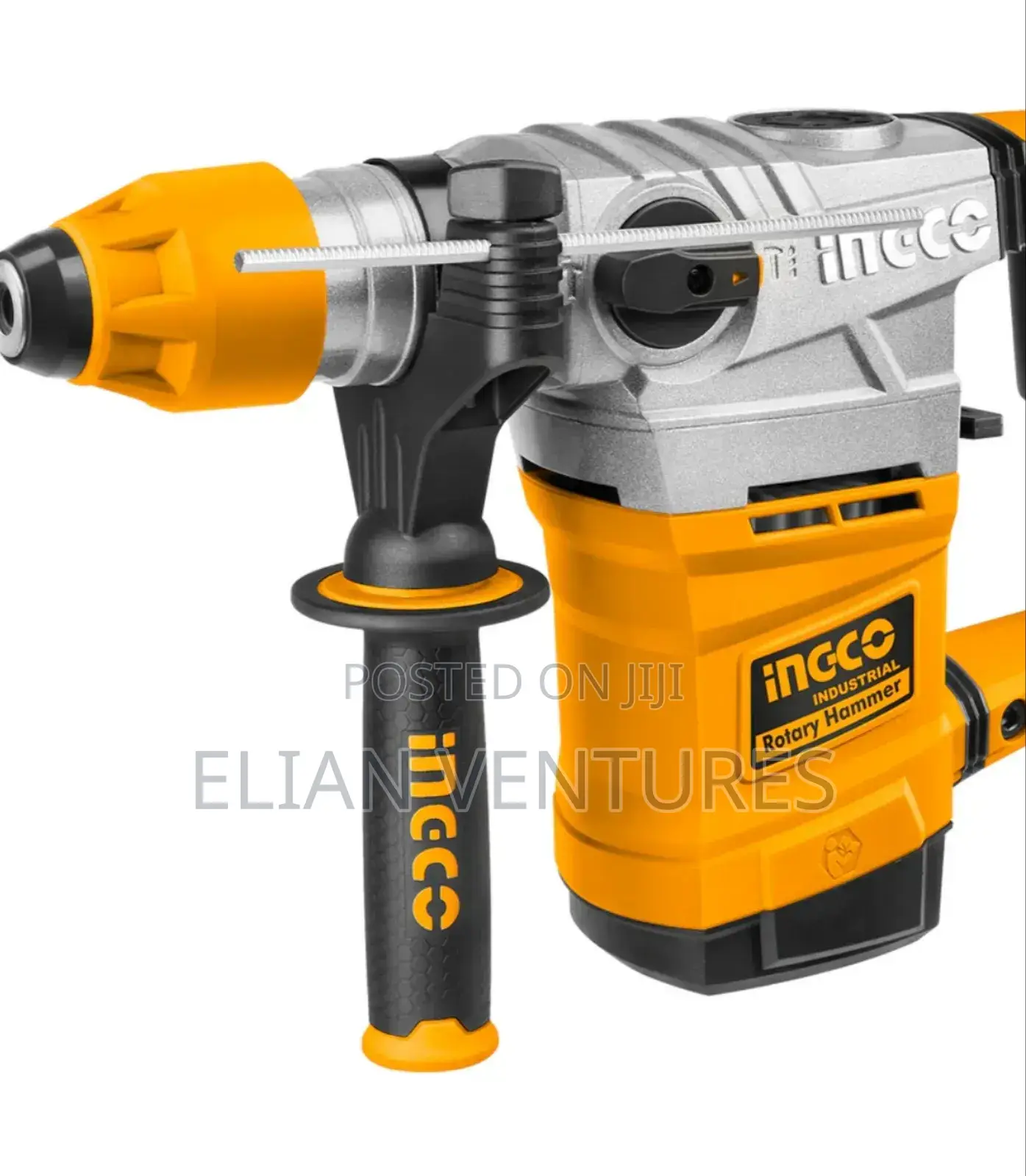 Heavy-Duty 1050 Watts Rotary Hammer
