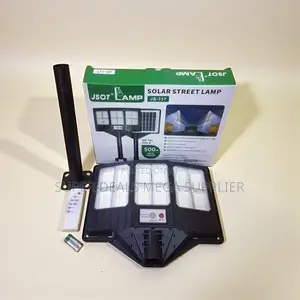Energy Saving High Performance 500w Watts Solar Street Light