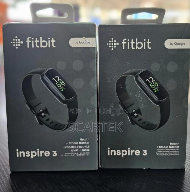Fitbit Inspire 3 Watch - main view