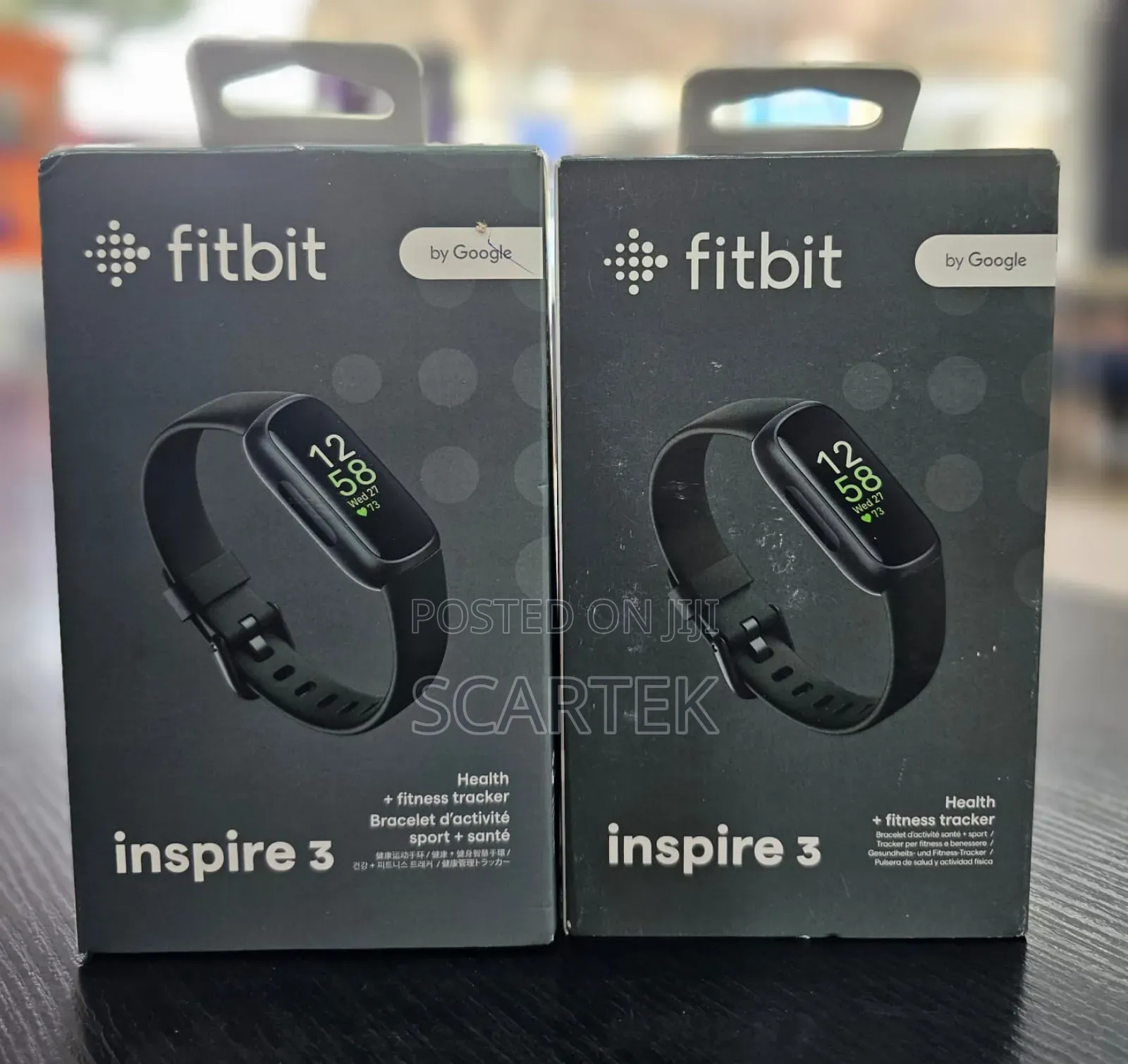 Fitbit Inspire 3 Watch