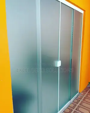 Soft Blur Frosted Glass Film