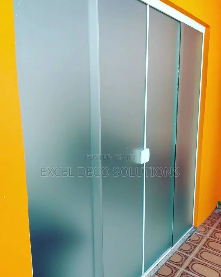 Soft Blur Frosted Glass Film